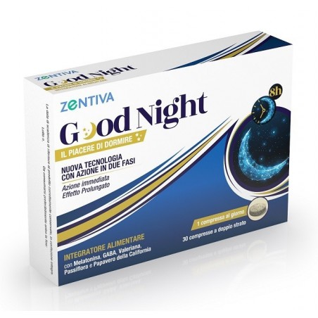 Zentiva Italia Zentiva Good Night 30 Compresse