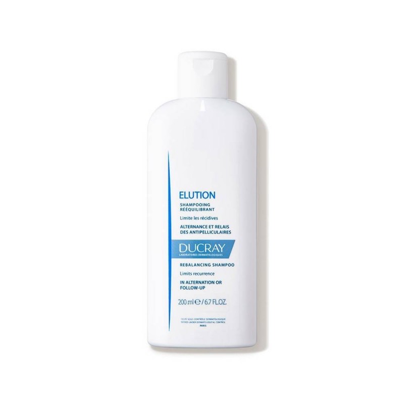 Ducray Elution Shampoo 200 Ml