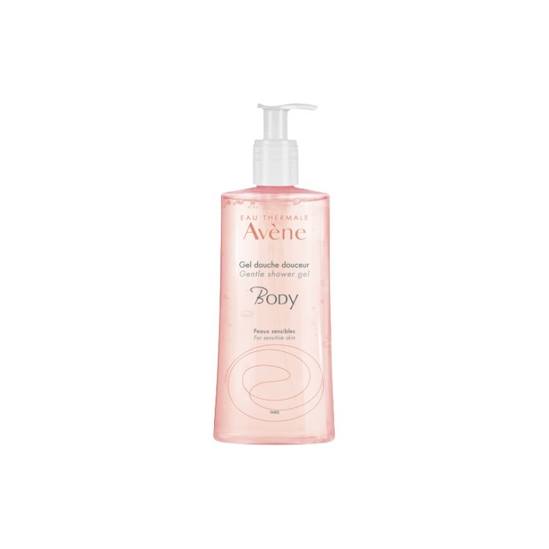 Eau Thermale Avene Gel Doccia 500 Ml