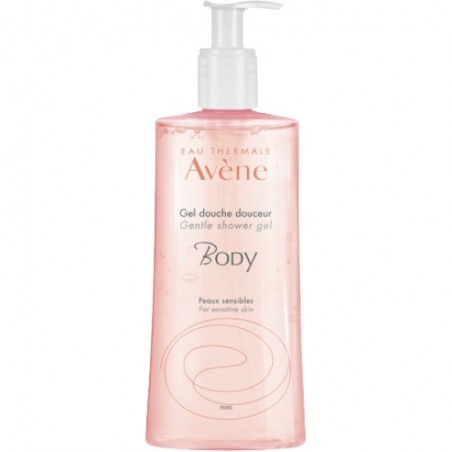 Eau Thermale Avene Gel Doccia 500 Ml