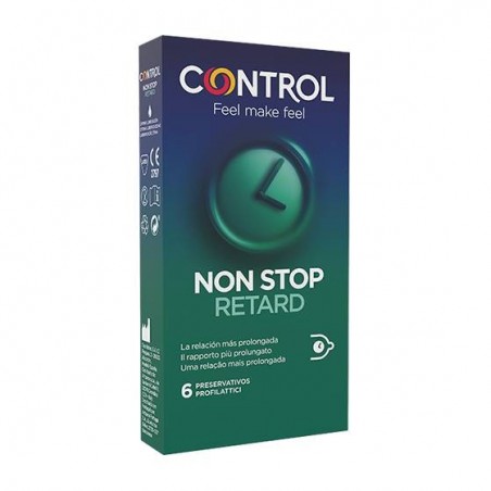 Artsana Control Retard 6 Pezzi