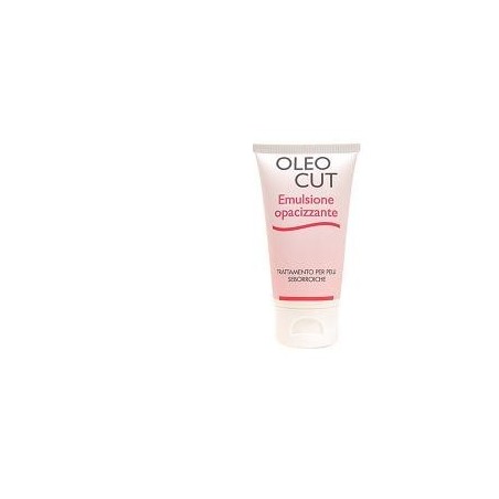 Morgan Oleocut Emulsione Opacizzante Ds50 Ml