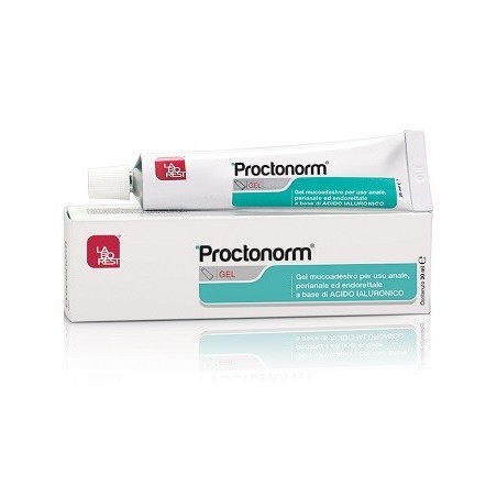 Uriach Italy Proctonorm Gel 30 Ml