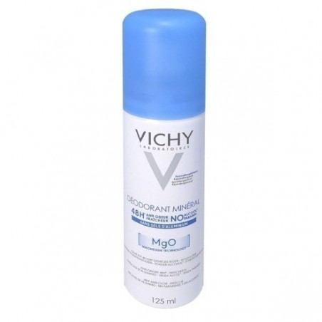 Vichy Deodorante Mineral Aerosol 125 Ml