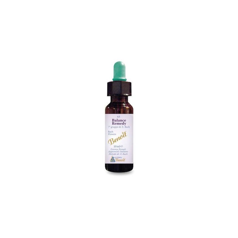 Alchimia Benoit Balance Remedy 10 Ml