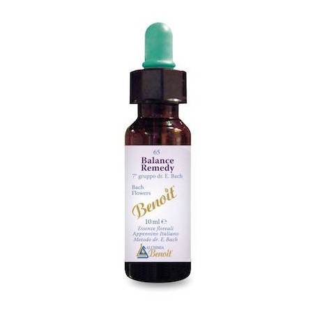 Alchimia Benoit Balance Remedy 10 Ml