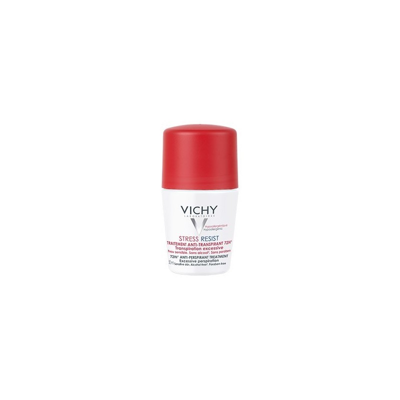 Vichy Deodorante Stress Resist Roll-on 50 Ml