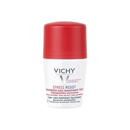 Vichy Deodorante Stress Resist Roll-on 50 Ml