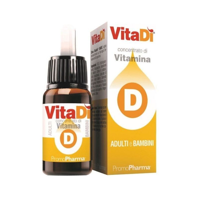 Promopharma Vitadi 10 Ml