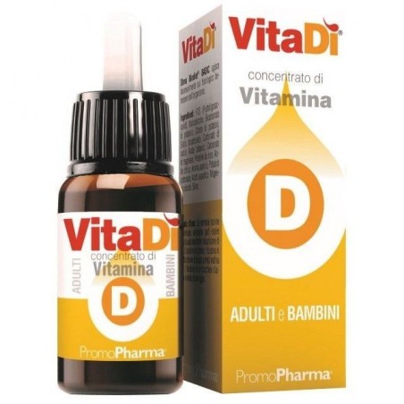 Promopharma Vitadi 10 Ml