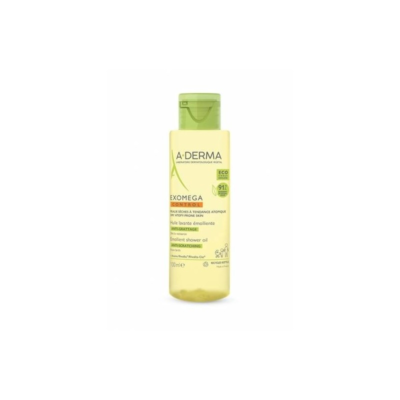 Aderma Exomega Control Olio 200 Ml 21