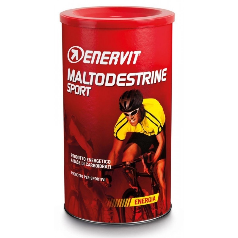 Enervit Maltodestrine Preparato Energetico Da 450g