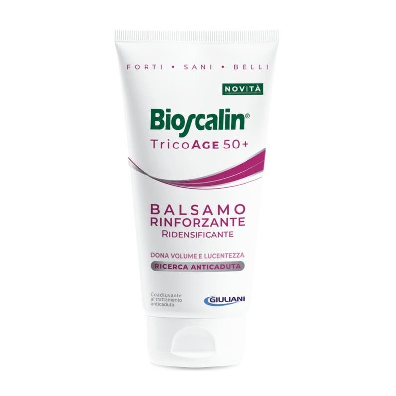 Giuliani Bioscalin Tricoage Balsamo 150 Ml