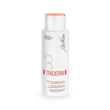 I. C. I. M. Internation Triderm Docciaschiuma Detergente Ph 3,5 400 Ml