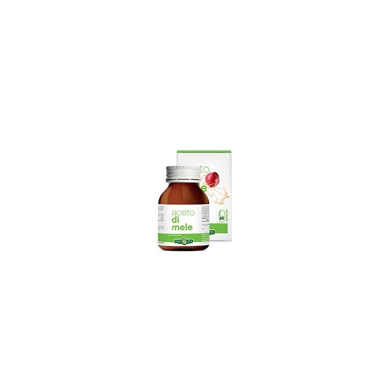 Erba Vita Group Aceto Mele 60 Capsule 550 Mg