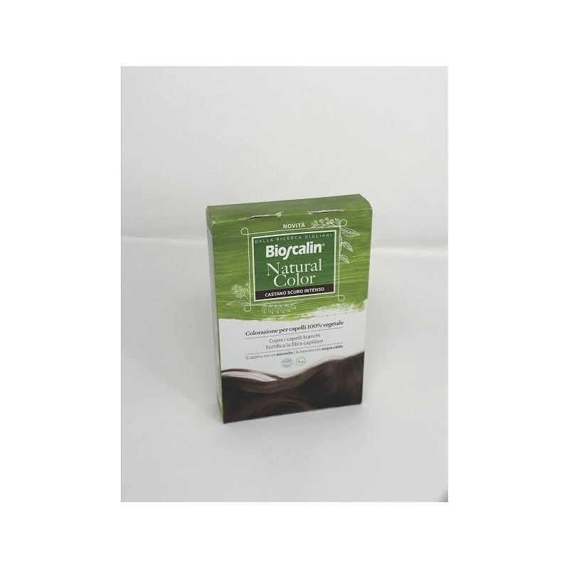 Giuliani Bioscalin Natural Color Castano Scuro Intenso 70 G