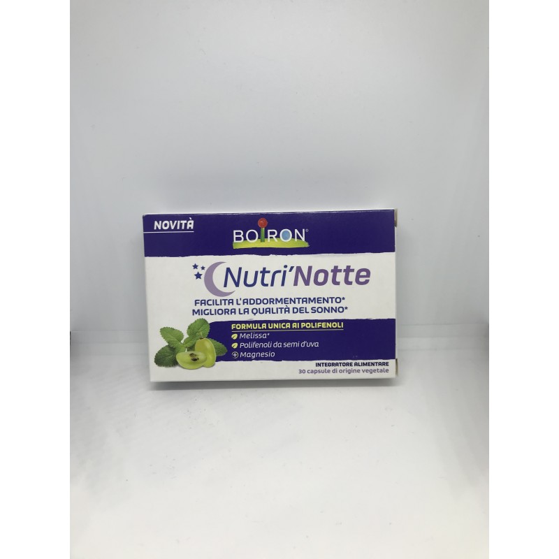 Boiron Nutrinotte 30 Capsule Vegetali