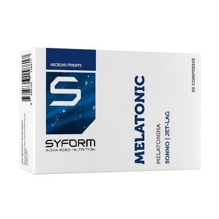 Syform Melatonic 90 Compresse