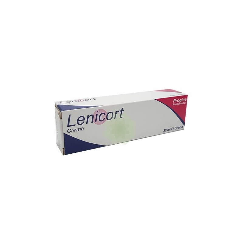 Uriach Italy Lenicort Crema 30 Ml