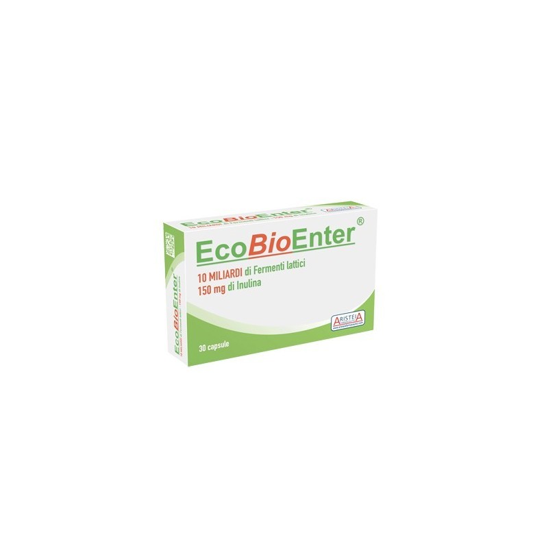 Aristeia Farmaceutici Ecobionter 30 Capsule