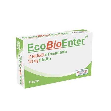 Aristeia Farmaceutici Ecobionter 30 Capsule