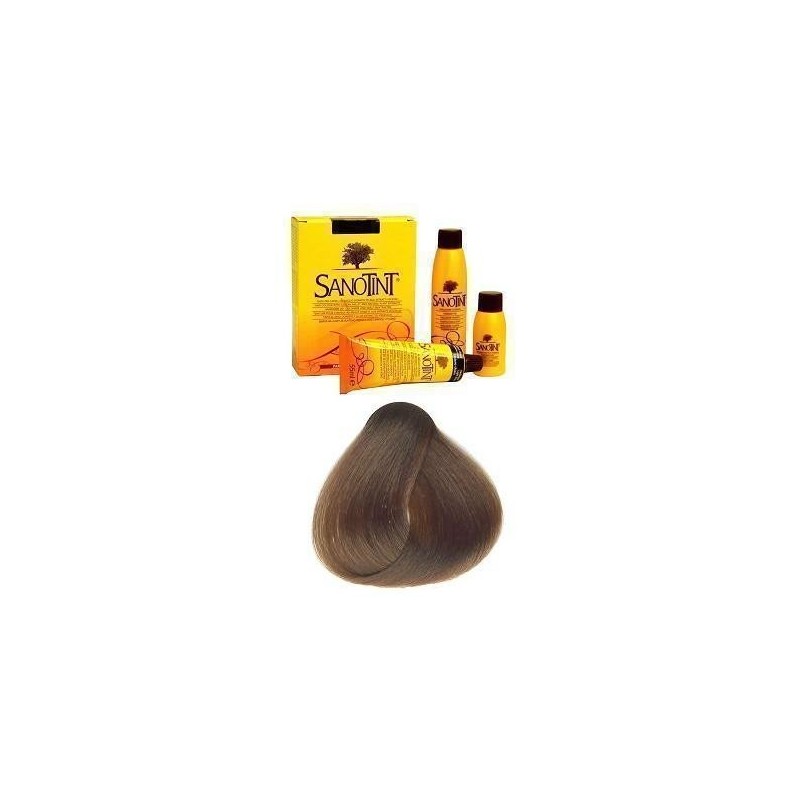 Cosval Sanotint Tintura Capelli 12 Biondo Dorato 125 Ml