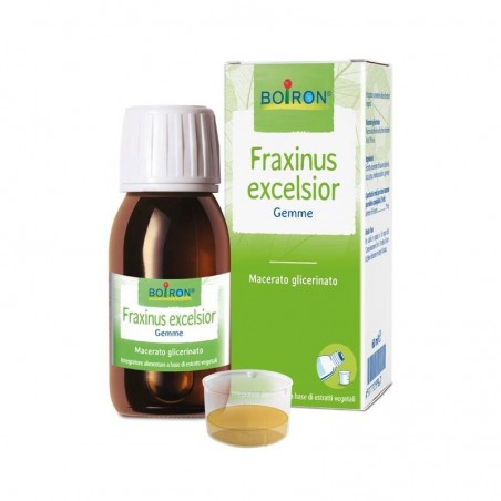 Boiron Fraxinus Excelsior Macerato Glicerico 60 Ml Int