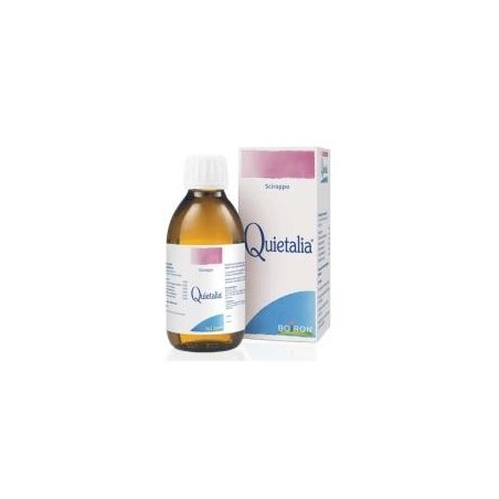 Boiron Quietalia Sciroppo 200 Ml