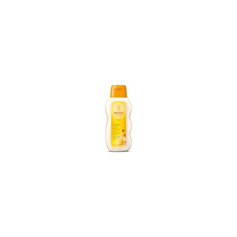 Weleda Italia Baby Bagno Cremoso Calendula 200 Ml