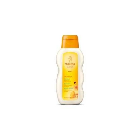 Weleda Italia Baby Bagno Cremoso Calendula 200 Ml