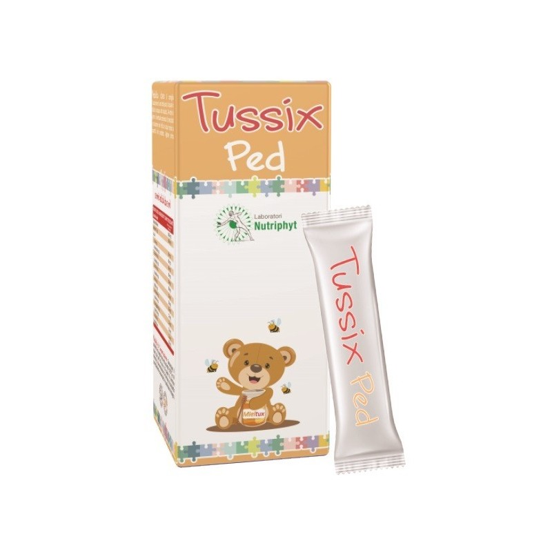 Anvest Health Soc. Benefit Tussix Ped 15 Stick Pack 5ml X 15