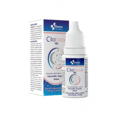 Budetta Farma Cliabebe' 30 Ml