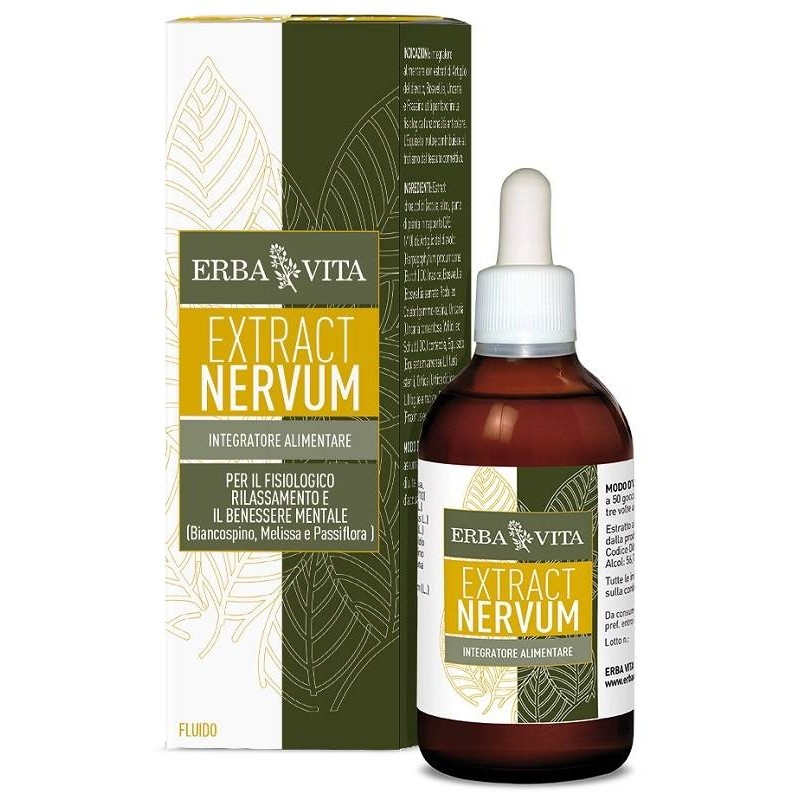 Erba Vita Group Bioextrat Nervum 50 Ml