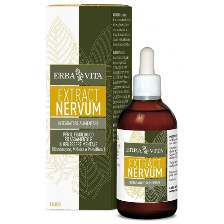 Erba Vita Group Bioextrat Nervum 50 Ml