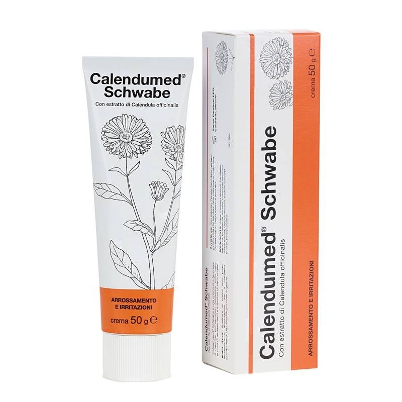 Schwabe Pharma Italia Calendumed Schwabe Pomata 50 G