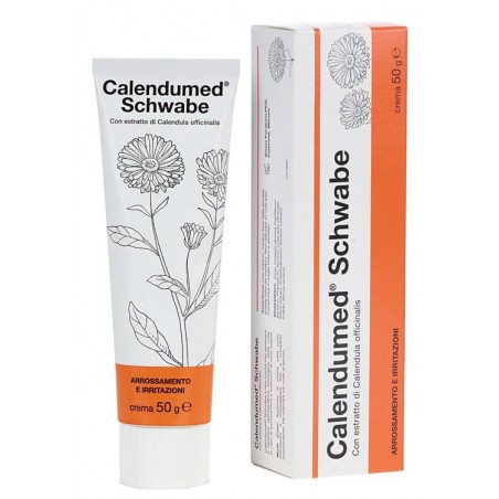 Schwabe Pharma Italia Calendumed Schwabe Pomata 50 G