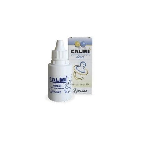 Inlinea Calmi' Gocce 30 Ml