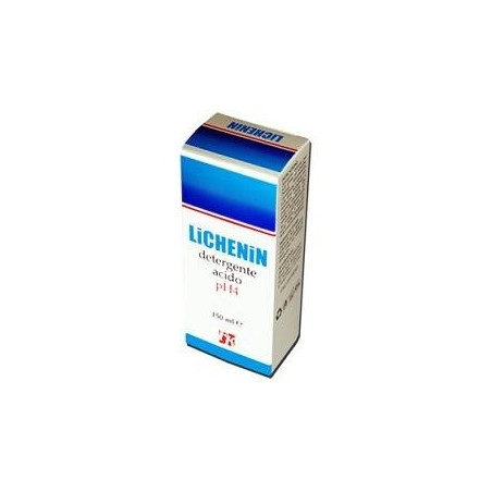 Farmakon Lichenin Detergente Acido 150 Ml