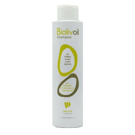 Mavi Biotech Biolivoil Shampoo 300 Ml