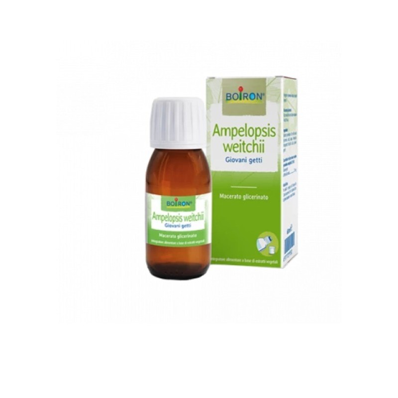 AMPELOPSIS WEI MG 60ML INT