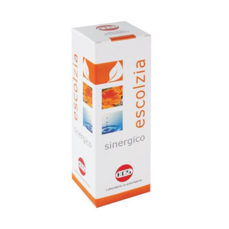 Kos Escolzia Sinegico Gocce 100 Ml