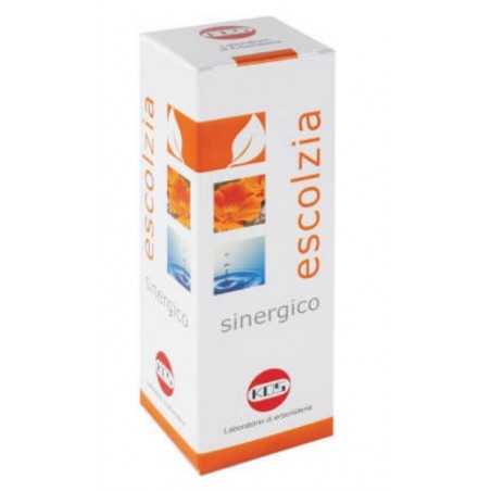 Kos Escolzia Sinegico Gocce 100 Ml