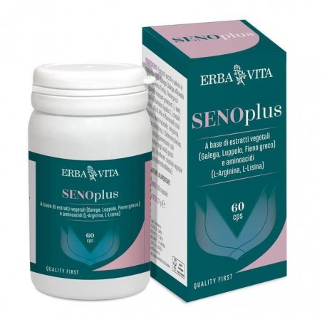 Erba Vita Group Seno Plus 60 Capsule