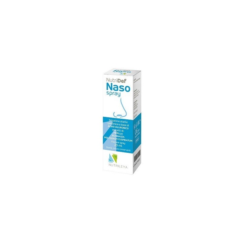 NUTRIDEF NASO SPRAY 20ML