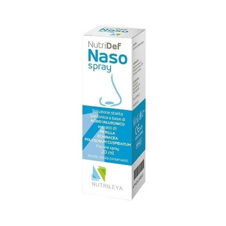 NUTRIDEF NASO SPRAY 20ML