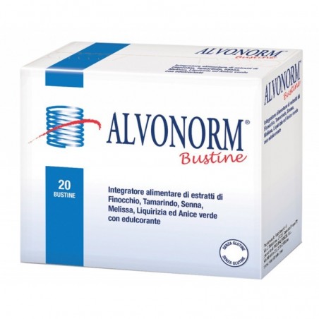 Natural Bradel Alvonorm 20 Bustine