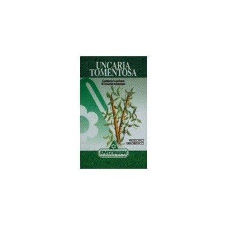 Specchiasol Uncaria Tomentosa Erbe 80 Capsule