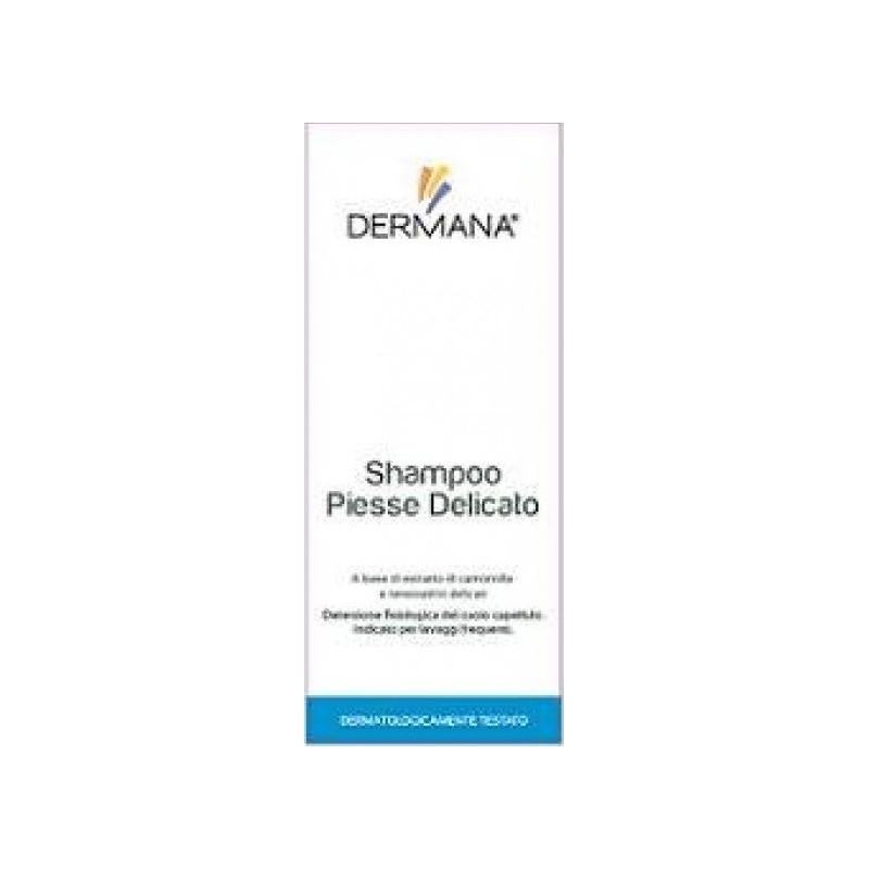 Noreva Italia Dermana Shampoo Piesse Delicato 150 Ml