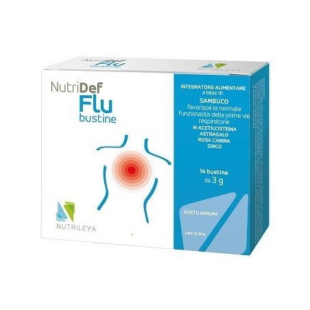 NUTRIDEF FLU 14 BUST