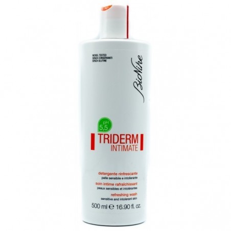 I. C. I. M. Internation Triderm Intimate Detergente Rinfrescante Ph 5,5 500 Ml